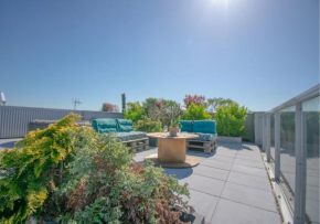 Appartement 90m2 Vue 360 Terrasse 100m2 Parking